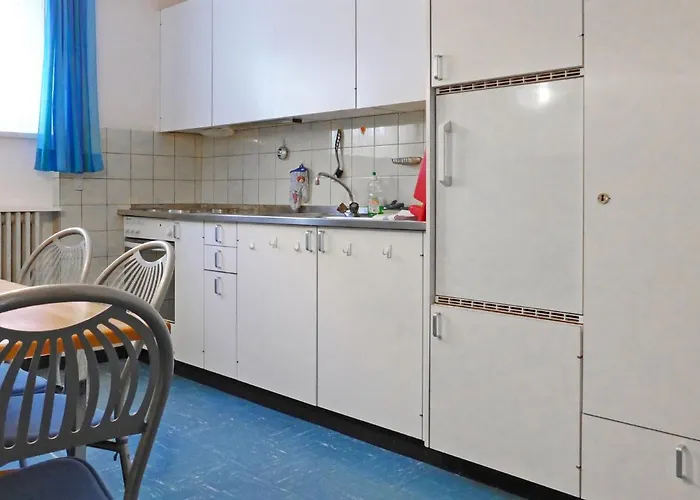 公寓 Dianthus-1 By Interhome *