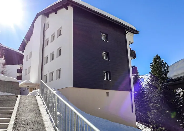 Apartment Dianthus Zermatt