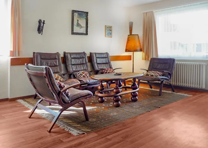 公寓 Dianthus-1 By Interhome