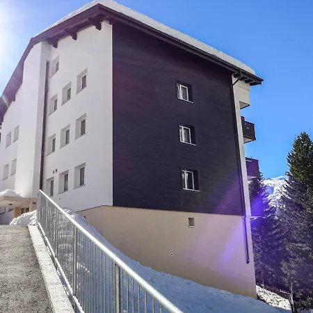 Apartment Dianthus-1 By Interhome Zermatt