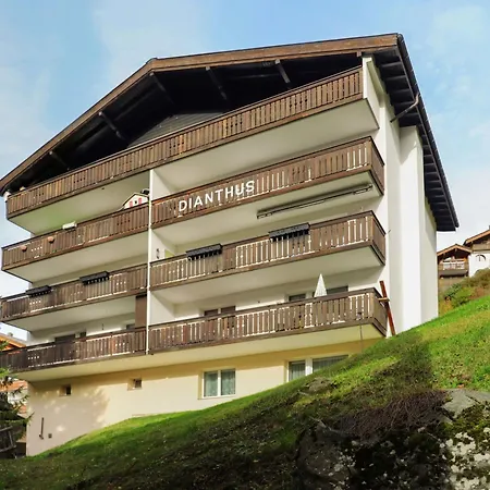 Apartment Dianthus-1 By Interhome