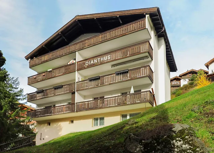 Apartment Dianthus-1 By Interhome